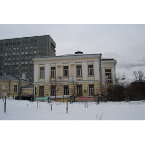 รูปถ่าย รัสเซีย(Russia) มอสโก(Moscow) 2006-03 82