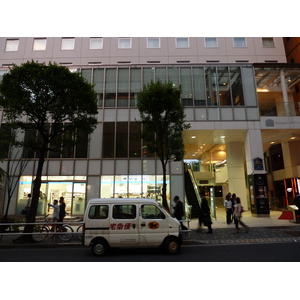 รูปถ่าย ญี่ปุ่น(Japan) โตเกียว(Tokyo) โรงแรมเบสต์เวสเทิร์นชินจูกุแอสตินา โตเกียว(Best Western Shinjuku Astina Hotel Tokyo) 2010-06 11