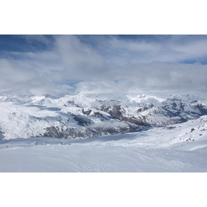 รูปถ่าย ฝรั่งเศส(France) เลทรัววาเล(Les 3 Vallees) 2013-03 160