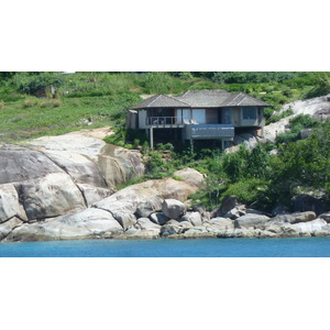 รูปถ่าย เซเชลส์(Seychelles) เฟลีซีเต(Felicitee) 2011-10 20