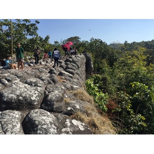 รูปถ่าย ไทย(Thailand) อุทยานแห่งชาติภูหินร่องกล้า(Phu Hin Rong Kla National Park) 2014-12 351