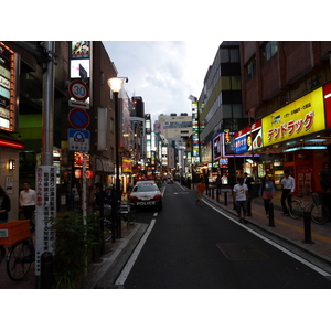 รูปถ่าย ญี่ปุ่น(Japan) โตเกียว(Tokyo) ชินจูกุ(Shinjuku) 2010-06 23