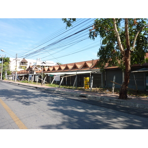 รูปถ่าย ไทย(Thailand) เชียงใหม่(Chiang Mai) เมืองเก่าเชียงใหม่(Old city Chiang Mai) 2009-12 6