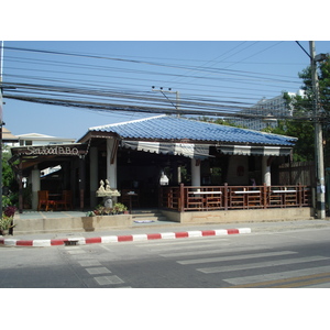 รูปถ่าย ไทย(Thailand) จอมเทียน(Jomtien) ริมทะเลจอมเทียน(Jomtien Seashore) 2008-01 86