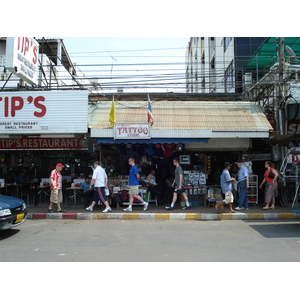 รูปถ่าย ไทย(Thailand) หาดพัทยา(Pattaya Beach) 2007-02 48
