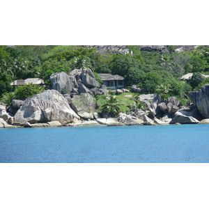 รูปถ่าย เซเชลส์(Seychelles) เฟลีซีเต(Felicitee) 2011-10 11