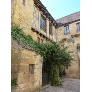 รูปถ่าย ฝรั่งเศส(France) ซาร์ลา-ลา-กาเนดา(Sarlat la Caneda) 2009-07 111