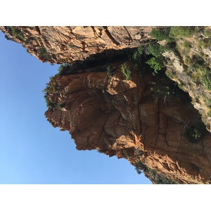 รูปถ่าย ฝรั่งเศส(France) คอร์สิคา(Corsica) หน้าผากาลังก์เดอเปียนา(Calanques de Piana) 2015-05 12