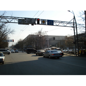 รูปถ่าย คาซัคสถาน(Kazakhstan) อัลมาตี(Almaty) 2007-03 277