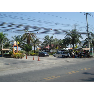 รูปถ่าย ไทย(Thailand) จอมเทียน(Jomtien) ริมทะเลจอมเทียน(Jomtien Seashore) 2008-01 116