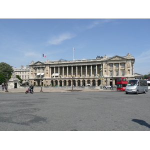รูปถ่าย ฝรั่งเศส(France) ปารีส(Paris) จัตุรัสกงกอร์ด(La Concorde) 2007-05 52