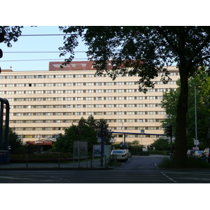 รูปถ่าย เยอรมนี(Germany) ดัสเซลดอร์ฟ(Dusseldorf) โรงแรมแรดิสัน(Radisson Hotel) 2007-05 13