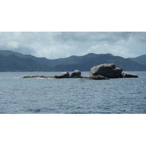 รูปถ่าย เซเชลส์(Seychelles) เกาะโกโก้(Coco Island) 2011-10 35