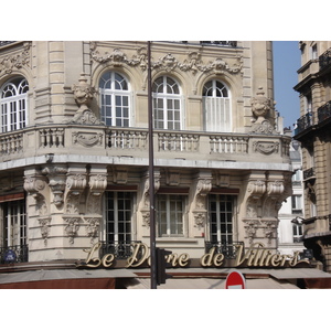 รูปถ่าย ฝรั่งเศส(France) ปารีส(Paris) คุ้มที่ 17 (17th Arrondissement) ถนนกูร์แซล(Boulevard de Courcelles) 2006-03 18