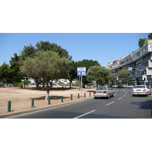 รูปถ่าย อิสราเอล(Israel) เทลอาวีฟ(Tel Aviv) จัตุรัสกิการ์ฮาเมดีนา(Kikar Hamedina) 2007-06 13