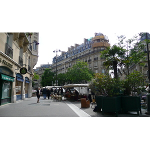 รูปถ่าย ฝรั่งเศส(France) ปารีส(Paris) คุ้มที่ 17 (17th Arrondissement) ถนนฌูฟรัว-ดาบ็อง(Rue Jouffroy d'Abbans) 2007-05 22