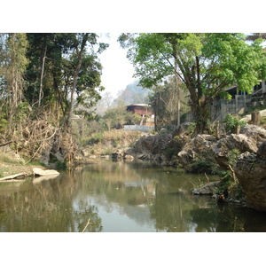 รูปถ่าย ไทย(Thailand) ปางมะผ้า(Pang Mapha) 2007-02 80