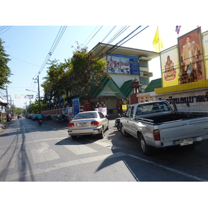 รูปถ่าย ไทย(Thailand) เชียงใหม่(Chiang Mai) เมืองเก่าเชียงใหม่(Old city Chiang Mai) 2009-12 18