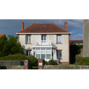 รูปถ่าย ฝรั่งเศส(France) เพรฟาย(Prefailles) จากเปรฟายไปท่าเรือเมอเลอ(Prefailles to Port Meuleu) 2007-07 57