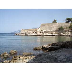 รูปถ่าย ฝรั่งเศส(France) คอร์สิคา(Corsica) แซ็งฟลอร็อง(Saint Florent) 2006-09 7