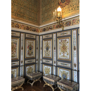 รูปถ่าย ฝรั่งเศส(France) ฟงเทนโบล(Fontainebleau) 2019-04 312