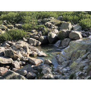 รูปถ่าย ฝรั่งเศส(France) คอร์สิคา(Corsica) หุบเขาลาเรสโตนีกา(La Restonica) 2020-07 13