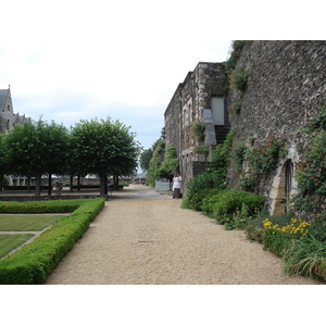 รูปถ่าย ฝรั่งเศส(France) อองเจ(Angers) 2006-06 141
