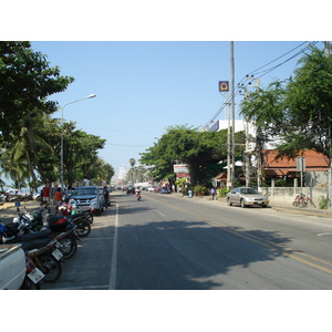 รูปถ่าย ไทย(Thailand) จอมเทียน(Jomtien) ริมทะเลจอมเทียน(Jomtien Seashore) 2008-01 145