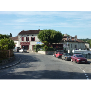 รูปถ่าย ฝรั่งเศส(France) บร็องโตม(Brantome) 2009-07 63