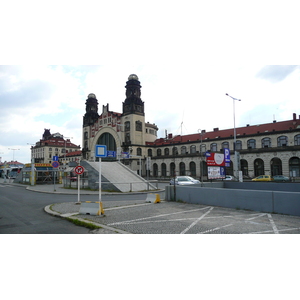 รูปถ่าย สาธารณรัฐเช็ก(Czech Republic) ปราก(Prague) วิลโซโนวา(Wilsonova) 2007-07 22