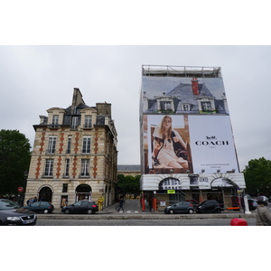 รูปถ่าย ฝรั่งเศส(France) ปารีส(Paris) แม่น้ำแซน(Seine river) 2016-06 63