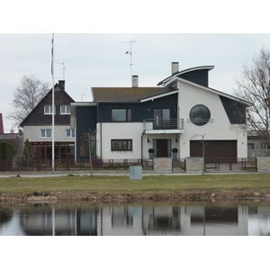 รูปถ่าย เอสโตเนีย(Estonia) ฮาปซาลู(Haapsalu) 2009-04 4