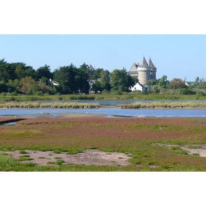 รูปถ่าย ฝรั่งเศส(France) ซืสซีนีโอ(Suscinio) 2007-09 13