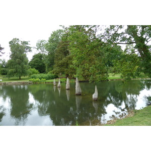 รูปถ่าย อังกฤษ(United Kingdom) คฤหาสน์เบอร์ลีย์(Burghley House) 2011-07 7