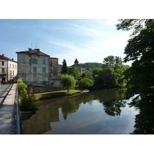 รูปถ่าย ฝรั่งเศส(France) บร็องโตม(Brantome) 2009-07 83
