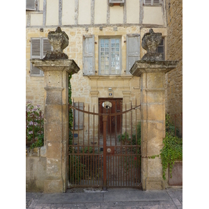 รูปถ่าย ฝรั่งเศส(France) ซาร์ลา-ลา-กาเนดา(Sarlat la Caneda) 2009-07 83