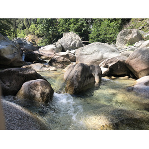รูปถ่าย ฝรั่งเศส(France) คอร์สิคา(Corsica) หุบเขาลาเรสโตนีกา(La Restonica) 2020-07 124