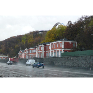 รูปถ่าย ยูเครน(Ukraine) เคียฟ(Kiev) รอบเมืองเคียฟ(Around Kiev) 2007-11 58