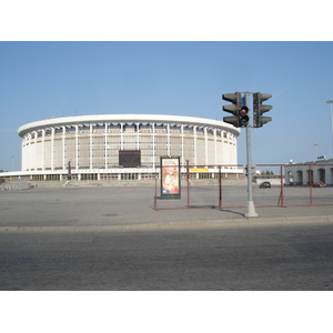 รูปถ่าย รัสเซีย(Russia) เซนต์ปีเตอร์สเบิร์ก(St Petersburg) นอกเมือง(Suburbs) 2006-07 3