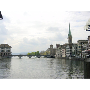 รูปถ่าย สวิสเซอร์แลนด์(Switzerland) ซูริค(Zurich) 2002-04 15