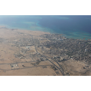 รูปถ่าย อียิปต์(Egypt) อียิปต์จากมุมสูง(Egypt from the sky) 2008-06 32