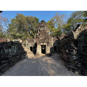 รูปถ่าย กัมพูชา(Cambodia) เสียมราฐ(Siem Reap) ปราสาทตาสม(Ta Som) 2023-01 50