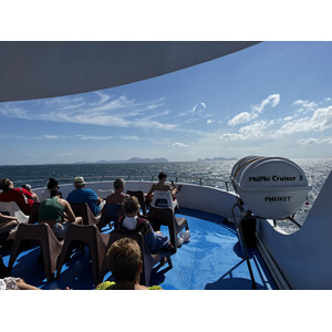 รูปถ่าย ไทย(Thailand) เรือเฟอร์รีจากภูเก็ตไปเกาะพีพี(Phuket to Ko Phi Phi Ferry) 2021-12 51