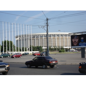 รูปถ่าย รัสเซีย(Russia) เซนต์ปีเตอร์สเบิร์ก(St Petersburg) นอกเมือง(Suburbs) 2006-07 6
