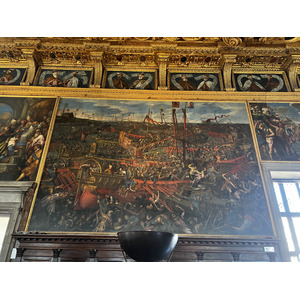 รูปถ่าย อิตาลี(Italy) เวนีส(Venice) พระราชวังดอจ (ปาลัซโซดูกาเล)(Doge's Palace (Palazzo Ducale)) 2022-05 44