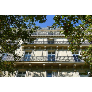 รูปถ่าย ฝรั่งเศส(France) ปารีส(Paris) ถนนฟรีดลันด์(Avenue de Friedland) 2007-09 13