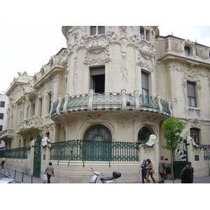 รูปถ่าย สเปน(Spain) มาดริค(Madrid) 2002-05 18