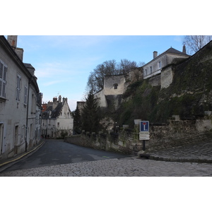 รูปถ่าย ฝรั่งเศส(France) ปราสาทลอช(Loches Castle) 2013-01 6