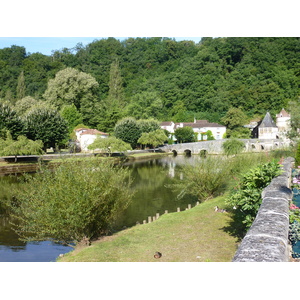 รูปถ่าย ฝรั่งเศส(France) บร็องโตม(Brantome) 2009-07 99