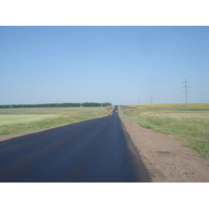 รูปถ่าย รัสเซีย(Russia) จากอูฟาไปคาซาน(From Ufa to Kazan) 2006-07 66